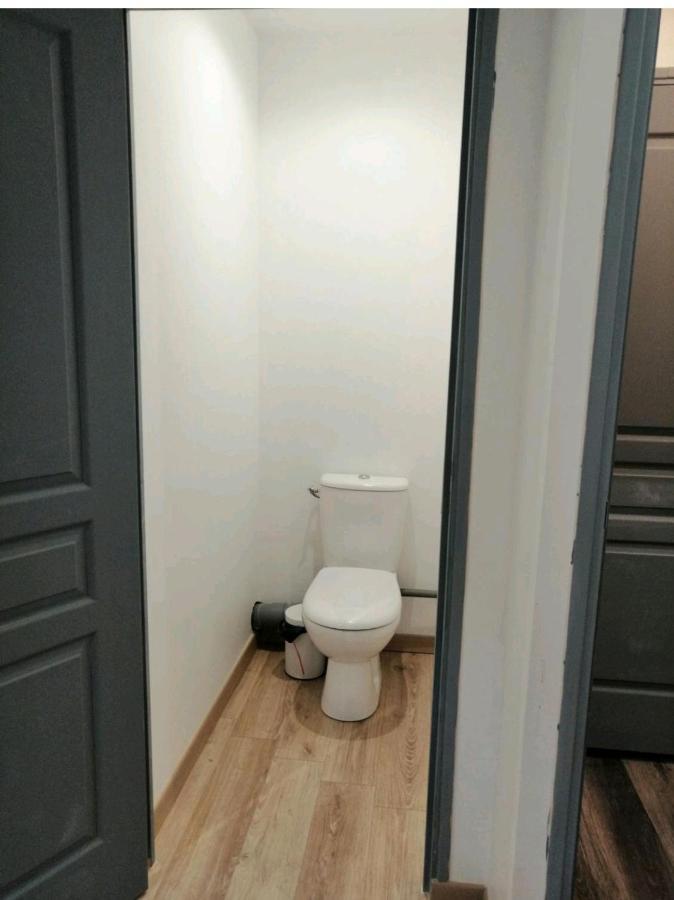Le Studio Appartement Saint-Jean-en-Royans Buitenkant foto