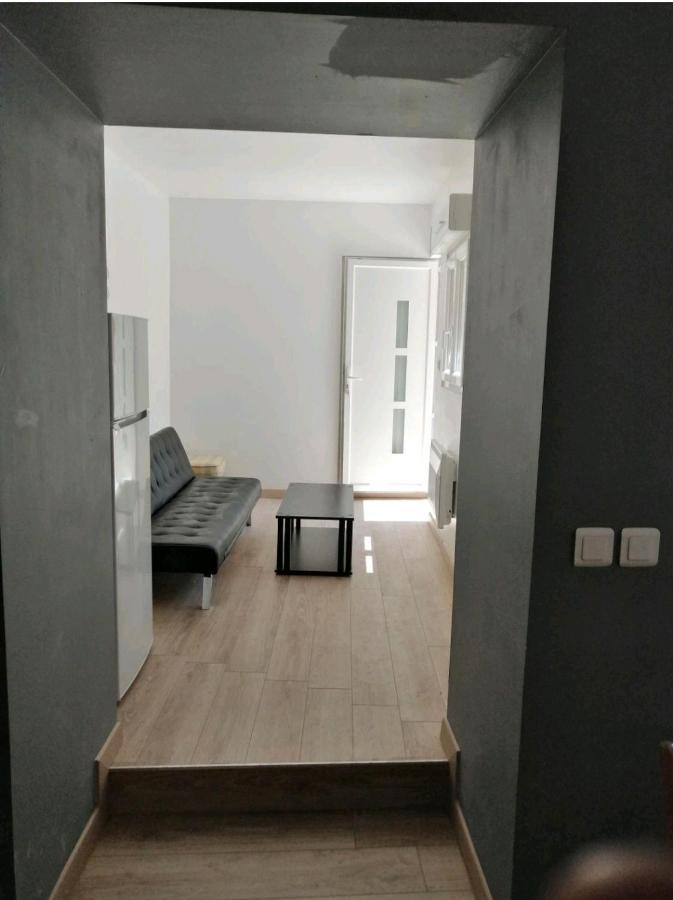 Le Studio Appartement Saint-Jean-en-Royans Buitenkant foto